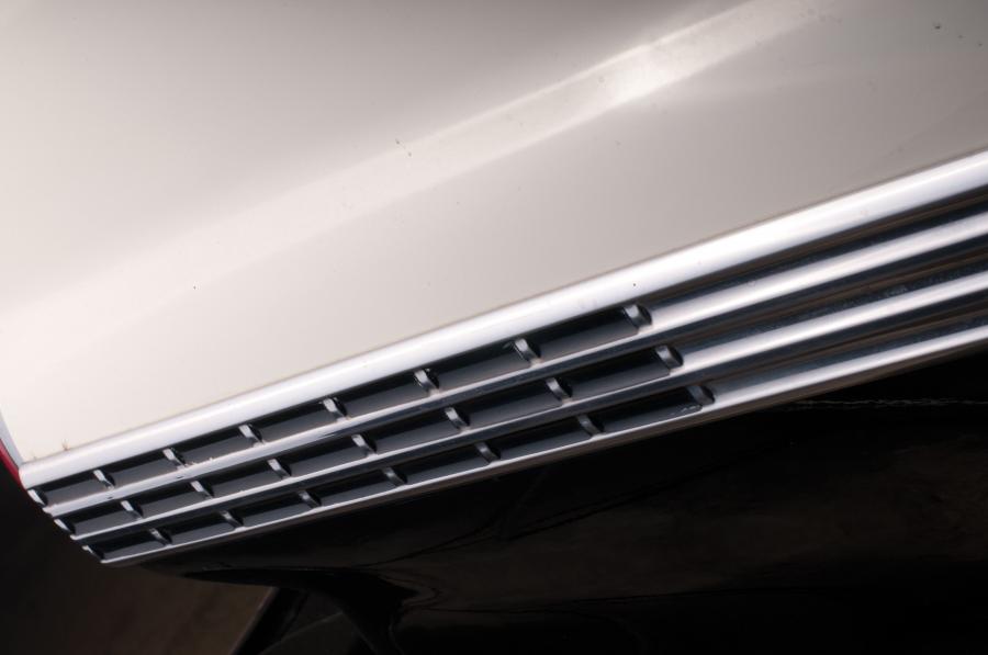  Ford Fairlane Sunliner Convertible 1956 года  (фото 12 из 42)